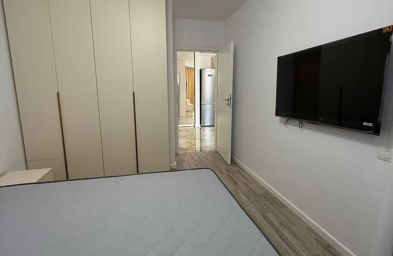 Rental of a comfortable 2-room apartment, 70 m², Faleza Nord, Constanța, Romania